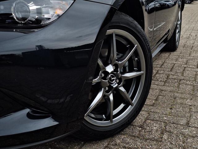 Mazda MX-5 1.5 SkyActiv-G 132 Kazari | Cruise Control | Navigatie | PDC | Camera | Lichtmetaal | Keyless Entry / Start | Lichtmetalen velgen | BOSE Premium Audio |