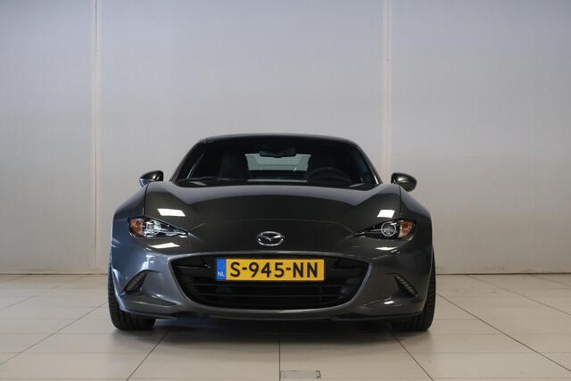 Mazda MX-5 2.0 SkyActiv-G 184 GT-M | Recaro | Bose | Camera |