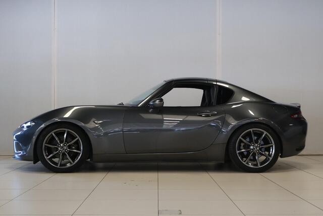 Mazda MX-5 2.0 SkyActiv-G 184 GT-M | Recaro | Bose | Camera |