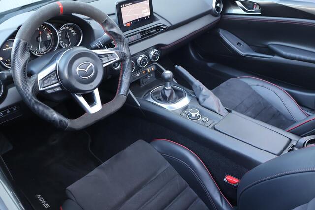 Mazda MX-5 2.0 SkyActiv-G 184 GT-M | Recaro | Bose | Camera |