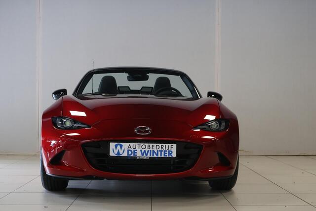 Mazda MX-5 1.5 SkyActiv-G 132 Homura | RECARO | Camera | Bose |