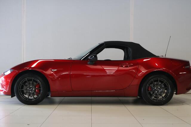 Mazda MX-5 1.5 SkyActiv-G 132 Homura | RECARO | Camera | Bose |