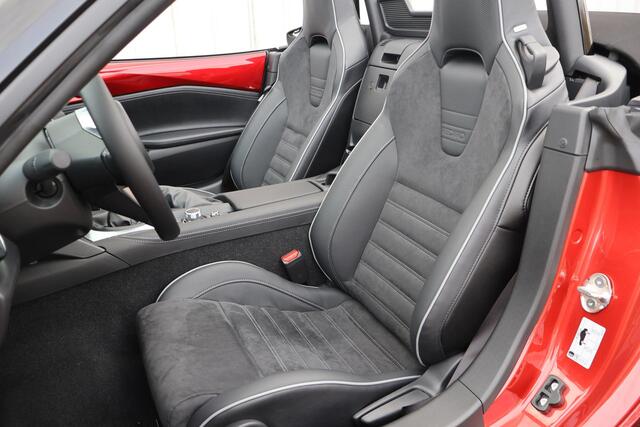 Mazda MX-5 1.5 SkyActiv-G 132 Homura | RECARO | Camera | Bose |