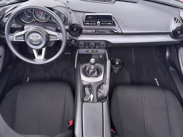 Mazda MX-5 1.5 SkyActiv-G 131 S | Airco | Dealer onderhouden! |