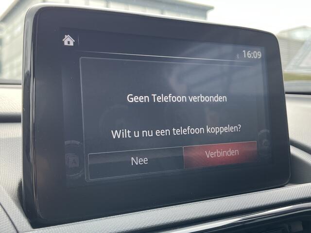 Mazda MX-5 ND RF 1.5i SkyActiv-G 132PK Leder PDC Apple CarPlay