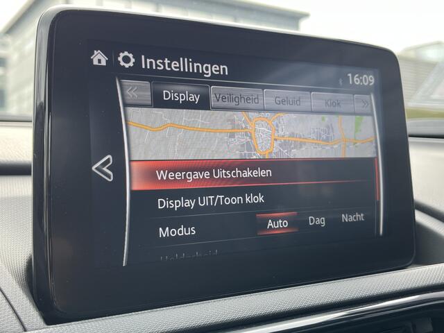 Mazda MX-5 ND RF 1.5i SkyActiv-G 132PK Leder PDC Apple CarPlay