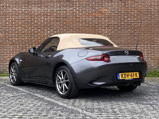 Mazda MX-5 1.5 SkyActiv-G 132 Kazari