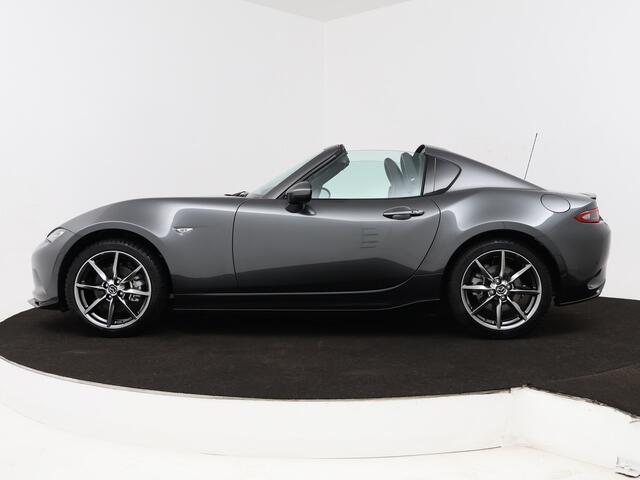 Mazda MX-5 RF 2.0 SkyActiv-G 184 Sportive | Dealer onderhouden |