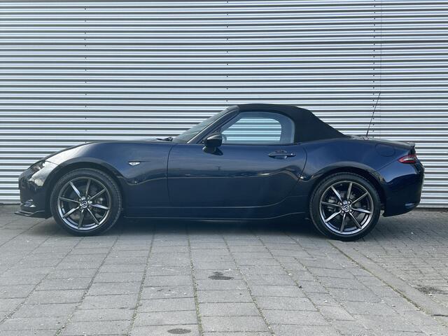 Mazda MX-5 1.5 SkyActiv-G 132 Sport-Line | Aero Pack | 17 Inch |