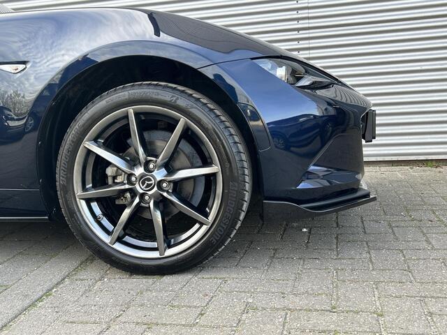 Mazda MX-5 1.5 SkyActiv-G 132 Sport-Line | Aero Pack | 17 Inch |