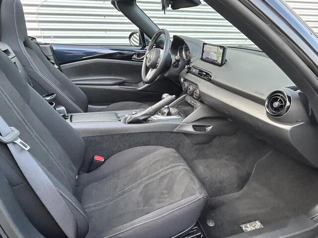 Mazda MX-5 1.5 SkyActiv-G 132 Sport-Line | Aero Pack | 17 Inch |