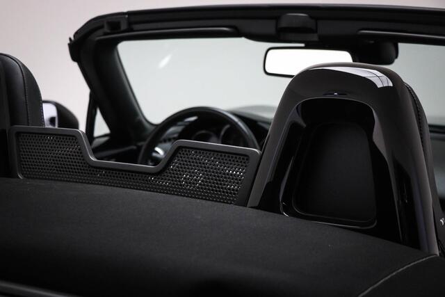 Mazda MX-5 1.5 SkyActiv-G 132 GT-M | DEEP CRYSTAL BLUE | LEDER | STOELVERWARMING | DAB | APPLE / ANDROID | 17"