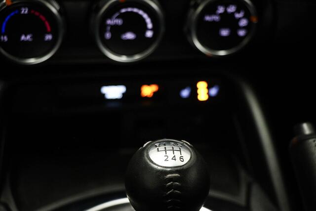 Mazda MX-5 1.5 SkyActiv-G 132 GT-M | DEEP CRYSTAL BLUE | LEDER | STOELVERWARMING | DAB | APPLE / ANDROID | 17"