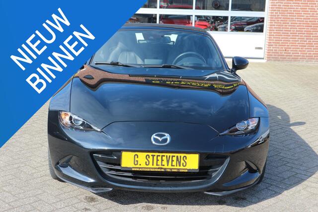 Mazda MX-5 1.5 SkyActiv-G 132 Signature