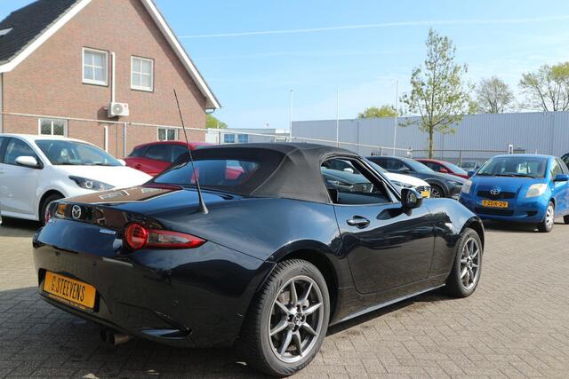 Mazda MX-5 1.5 SkyActiv-G 132 Signature