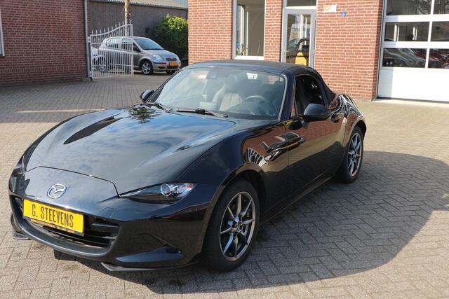 Mazda MX-5 1.5 SkyActiv-G 132 Signature