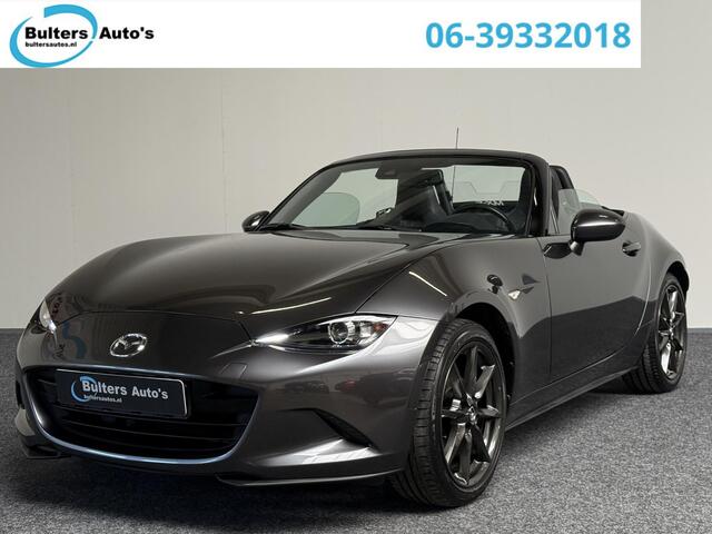 Mazda MX-5 1.5 SkyActiv-G 132 GT-M | LEDER | 17"LMV | CAMERA | CARPLAY