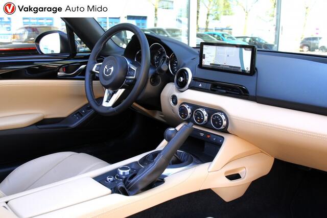 Mazda MX-5 1.5 SkyActiv-G 132 Kazari | NLD auto | 1e eigenaar