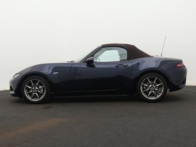 Mazda MX-5 1.5 SkyActiv-G 132 Kazari | Camera | Stoelverwarming |
