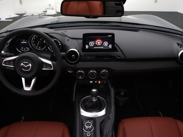 Mazda MX-5 1.5 SkyActiv-G 132 Kazari | Camera | Stoelverwarming |