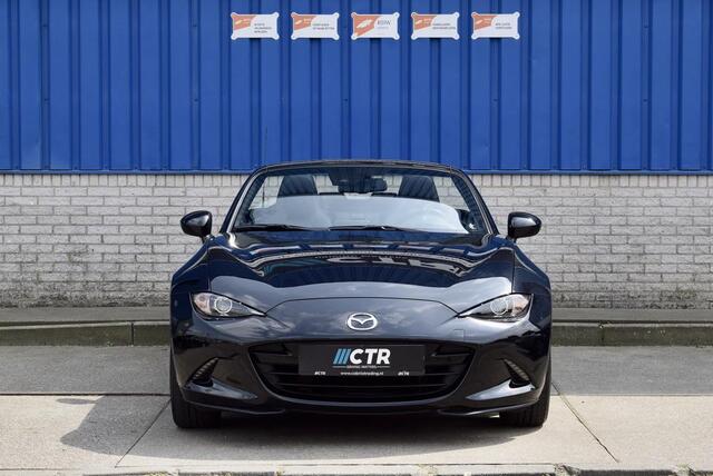 Mazda MX-5 1.5 SkyActiv-G 132 GT-M Selection
