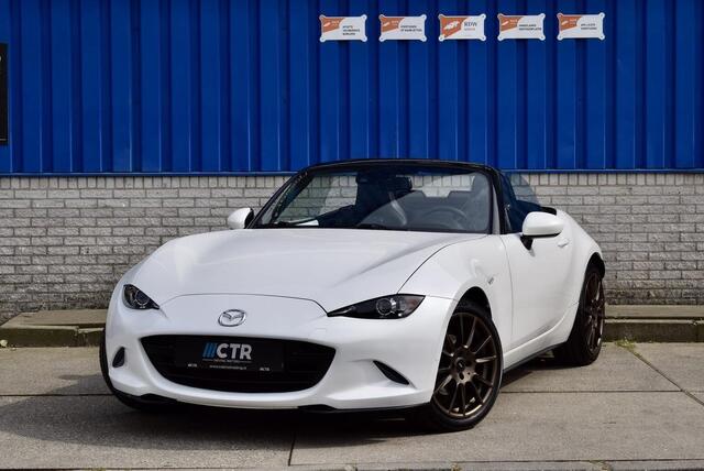 Mazda MX-5 2.0 SkyActiv-G 160 GT-M Sportsline + Recaro's