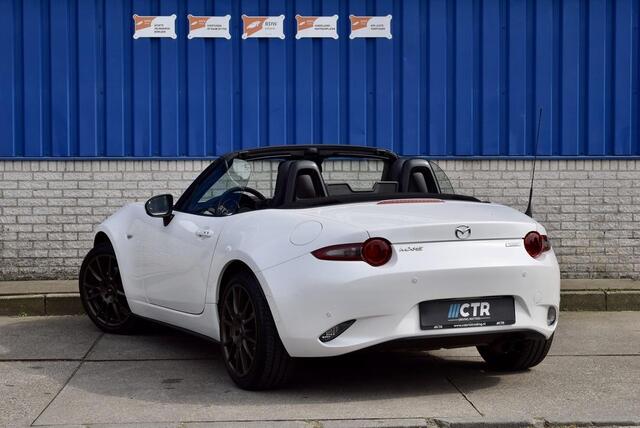 Mazda MX-5 2.0 SkyActiv-G 160 GT-M Sportsline + Recaro's