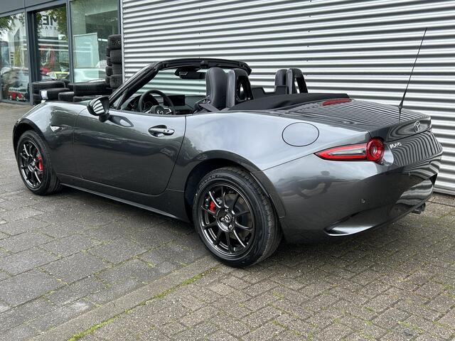 Mazda MX-5 1.5 SkyActiv-G 132 Homura | Direct leverbaar | Nu met ¤3.000,- Voorraadvoordeel!
