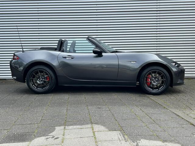 Mazda MX-5 1.5 SkyActiv-G 132 Homura | Direct leverbaar | Nu met ¤3.000,- Voorraadvoordeel!