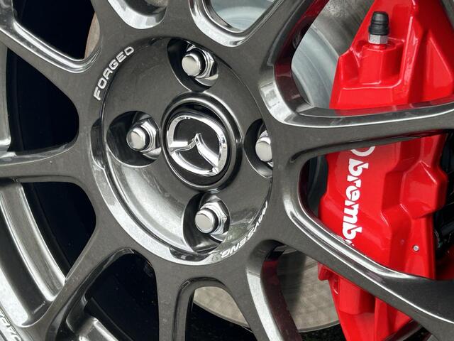 Mazda MX-5 1.5 SkyActiv-G 132 Homura | Direct leverbaar | Nu met ¤3.000,- Voorraadvoordeel!