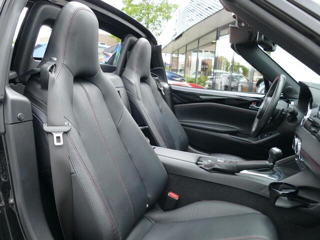 Mazda MX-5 RF 2.0 SkyActiv-G 160 GT-M | Automaat | Apple Carplay/Android Auto | Camera | Stoelverwarming | Cruise control | RIJKLAARPRIJS!