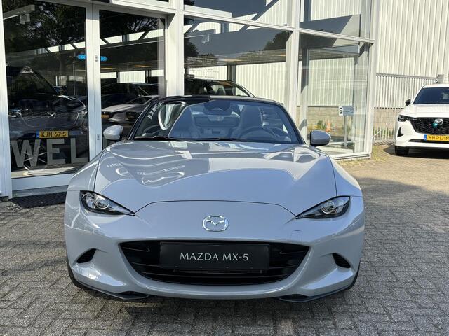 Mazda MX-5 1.5 SkyActiv-G 132 Exclusive-Line