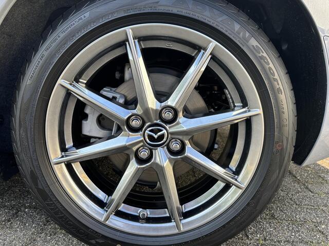 Mazda MX-5 1.5 SkyActiv-G 132 Exclusive-Line