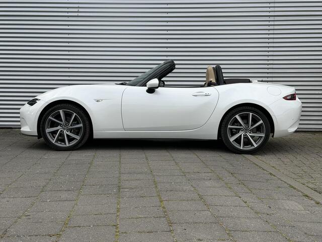 Mazda MX-5 2.0 SkyActiv-G 184 CHAIRO | Camera | Carplay | Uniek!