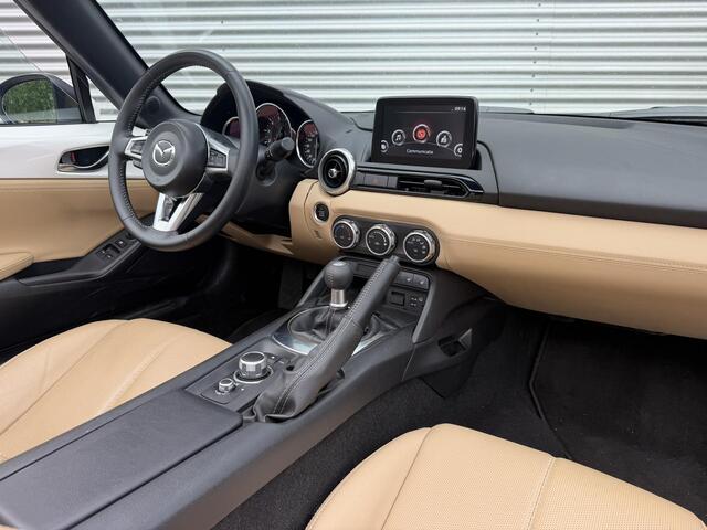 Mazda MX-5 2.0 SkyActiv-G 184 CHAIRO | Camera | Carplay | Uniek!