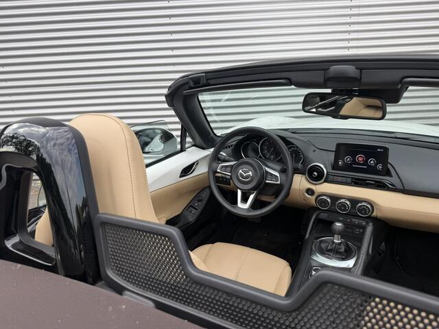 Mazda MX-5 2.0 SkyActiv-G 184 CHAIRO | Camera | Carplay | Uniek!