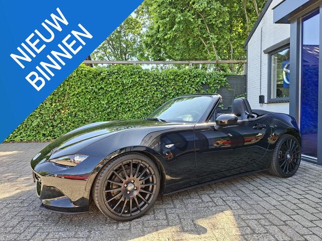 Mazda MX-5 2.0 SkyActiv-G 160 GT-M