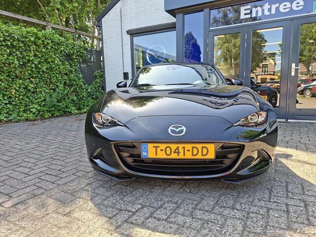 Mazda MX-5 2.0 SkyActiv-G 160 GT-M