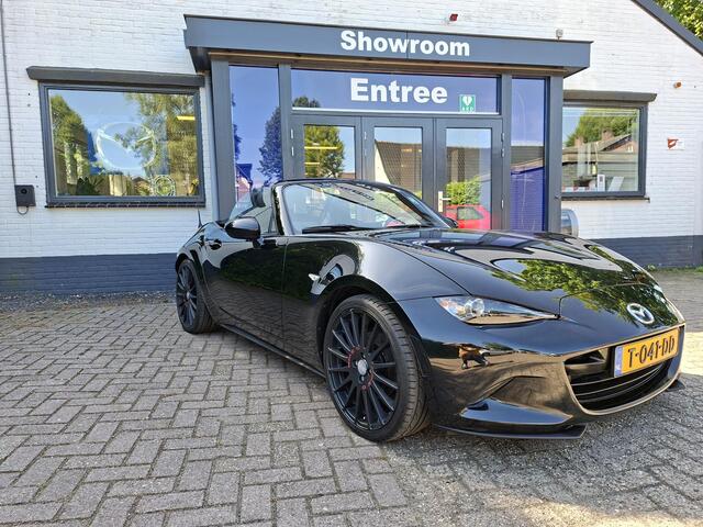 Mazda MX-5 2.0 SkyActiv-G 160 GT-M