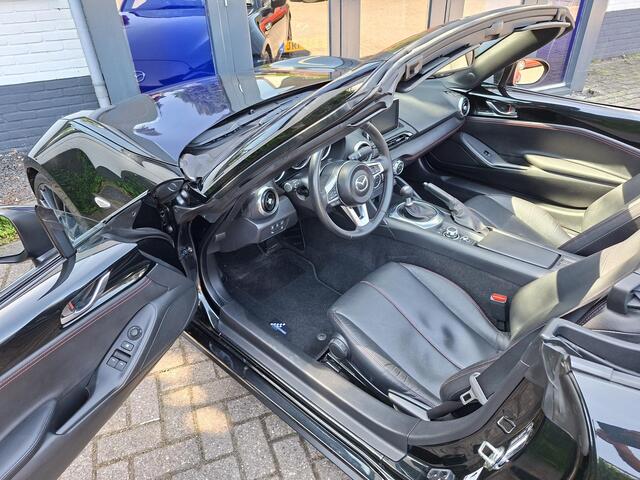 Mazda MX-5 2.0 SkyActiv-G 160 GT-M