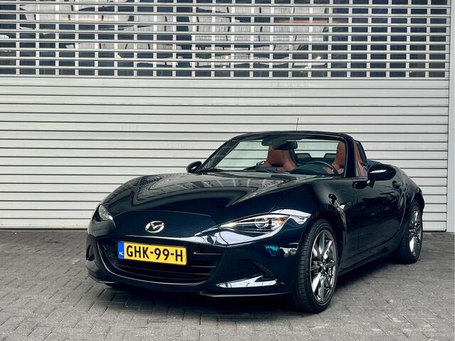 Mazda MX-5 2.0 SkyActiv-G 184 Sportive X-cluxive Rijklaarprijs!