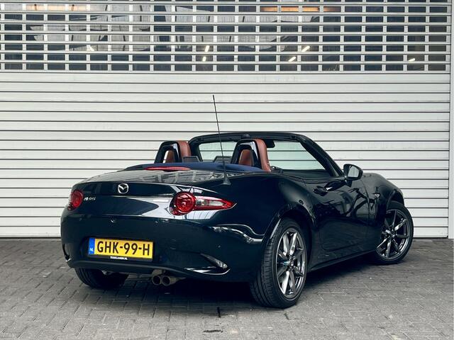 Mazda MX-5 2.0 SkyActiv-G 184 Sportive X-cluxive Rijklaarprijs!
