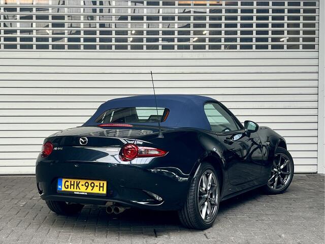 Mazda MX-5 2.0 SkyActiv-G 184 Sportive X-cluxive Rijklaarprijs!