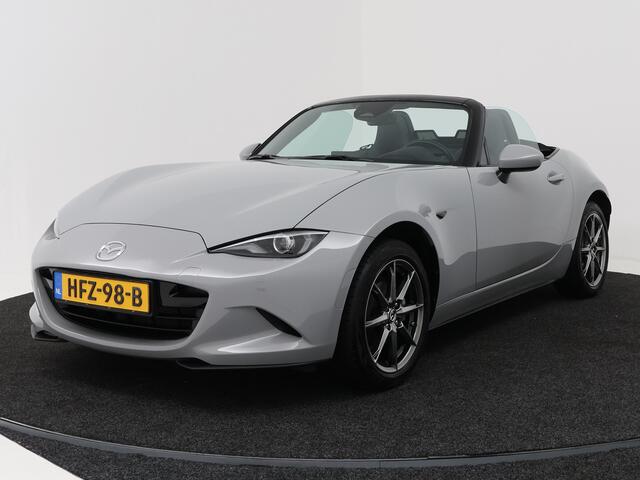 Mazda MX-5 1.5 SkyActiv-G 132 Exclusive-Line