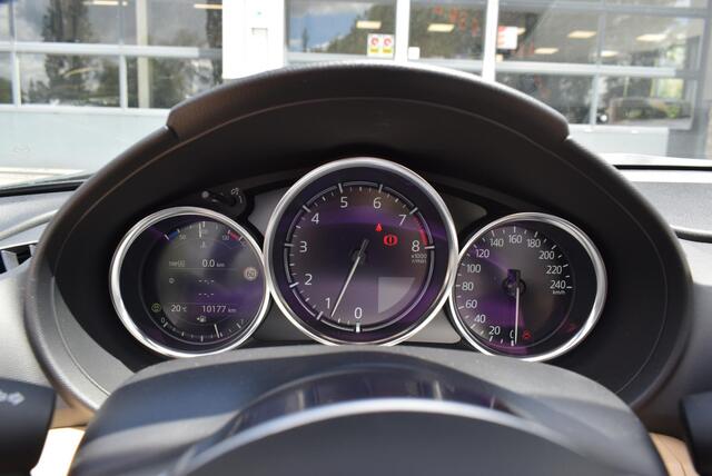 Mazda MX-5 1.5 SkyActiv-G 132 Kazari Navi Airco Leder Camera Nieuwmodel Km 10.200!!
