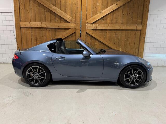Mazda MX-5 2.0 SkyActiv-G 160 GT-M Automaat Clima/Leder/PDC