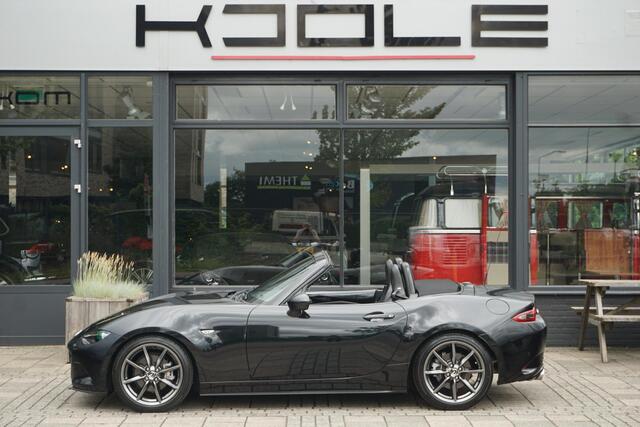 Mazda MX-5 Roadster 2.0 GT-M | K-Tec onderstel - dealer onderhouden - Zymexx uitlaat