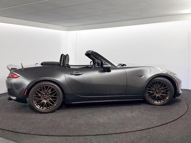 Mazda MX-5 2.0 SkyActiv-G 184 / Special Version / 37.000km / Leder / Bose / Camera / Historie