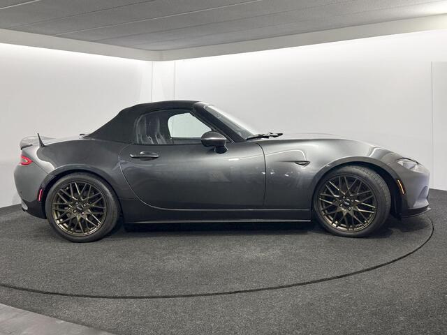 Mazda MX-5 2.0 SkyActiv-G 184 / Special Version / 37.000km / Leder / Bose / Camera / Historie