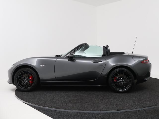 Mazda MX-5 2.0 SkyActiv-G 184 Homura | BBS Velgen | Stoelverwarming | Navigatie | Camera | Onderweg-naar-dealer